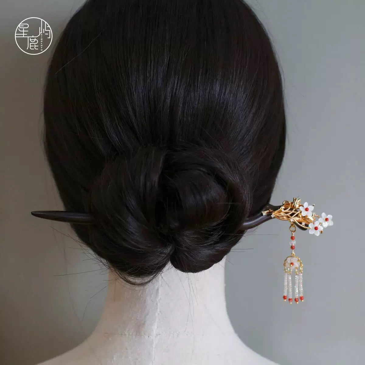 Luoxiang Hair Stick | Hanfu Hair Accessory