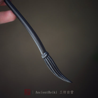 Ink Brush Hair Stick | Hanfu Hair Accessory