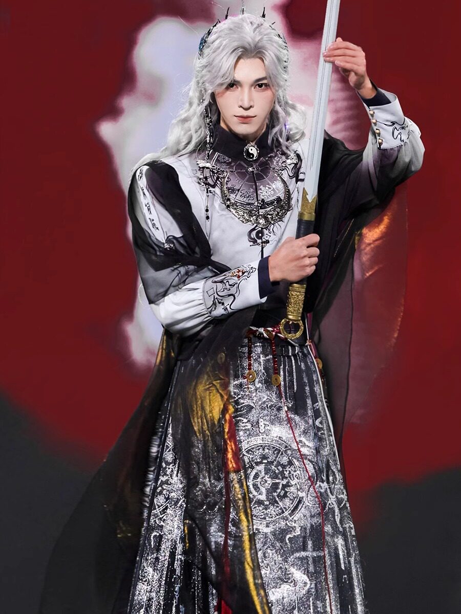 Tai Chi Modern Hanfu Set | Neo Chinese Style Outfit