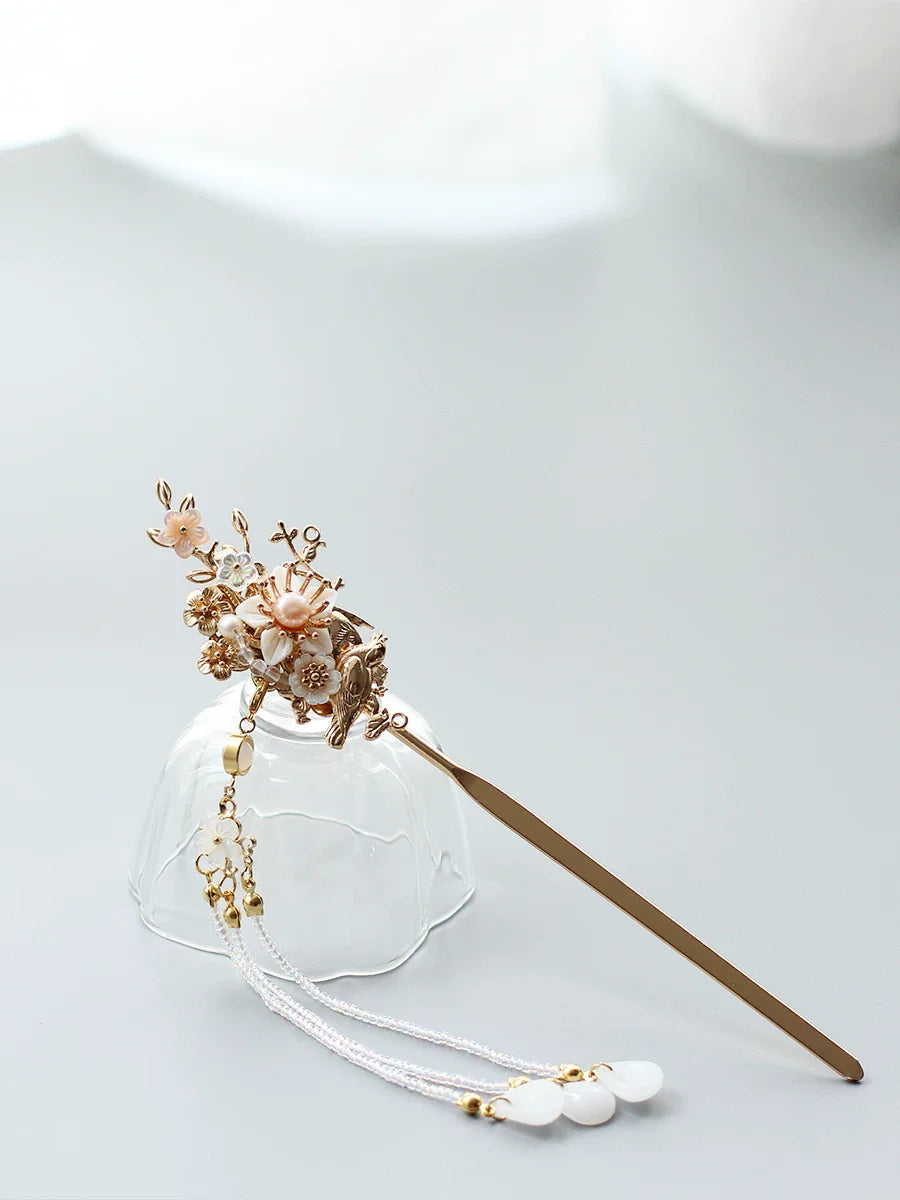 Zixi Hair Stick | Traditional Chinese Hair Accessory
