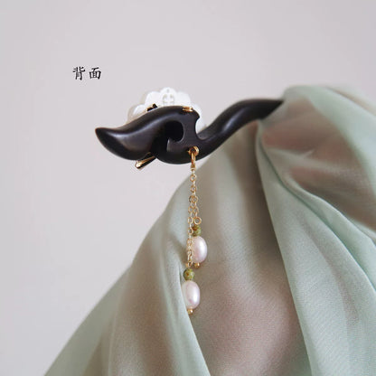 Chongshan Hair Stick | Traditional Chinese Hair Accessory