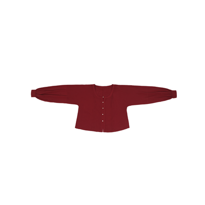 Tang Dynasty Modern Hanfu Sweetheart Collar Shirt and Wrap Skirt - Qiufen 秋分 (Preorder)