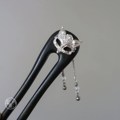 Fox Hair Stick | Hanfu Hair Accessory