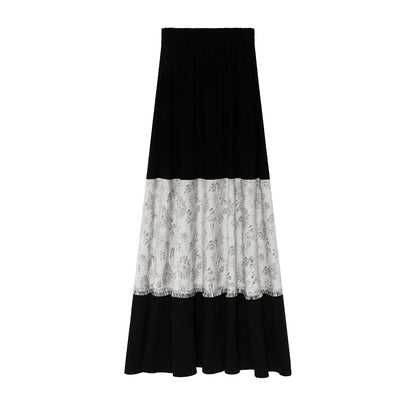 New Chinese Style Bijia Vest, Bow Sleeve Top & A-Line Skirt - Soft Thoughts 棉意 (Preorder)