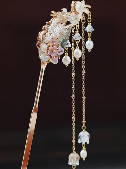 Linglan Hair Stick | Hanfu Hair Accessory