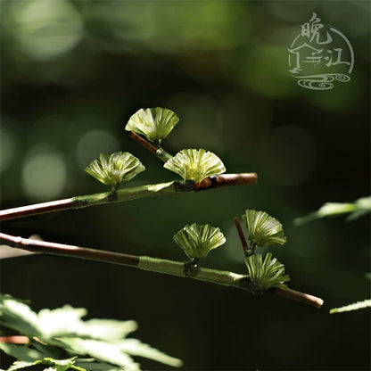 Pine Tree Hair Stick | Ancient Chinese Hair Accessory