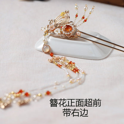 Caifeng Hair Stick | Ancient Chinese Hair Accessory