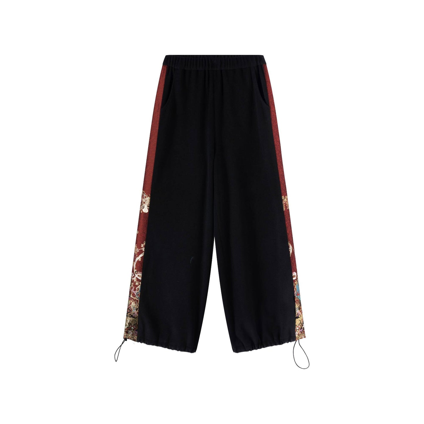 Modern Ming Dynasty Chinese New Year Festival Hanfu | Little God of Wealth 小财神