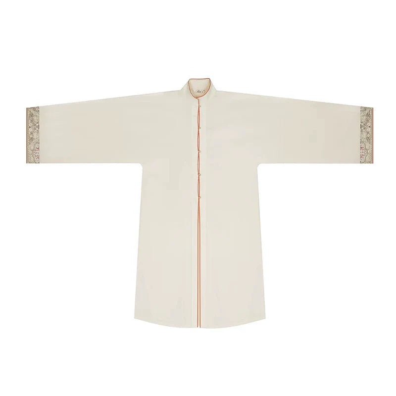 Ming Dynasty Traditional Hanfu Set & Mamian Skirt | West Lake 西池