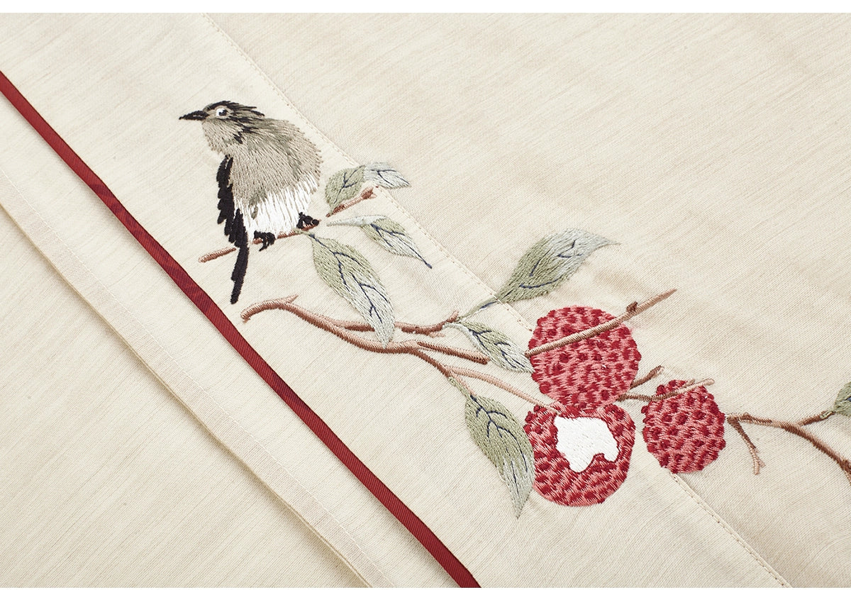 Song Dynasty Modern Hanfu - Evening Magpie 晚鹊 (Preorder)