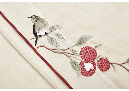 Song Dynasty Modern Hanfu - Evening Magpie 晚鹊 (Preorder)