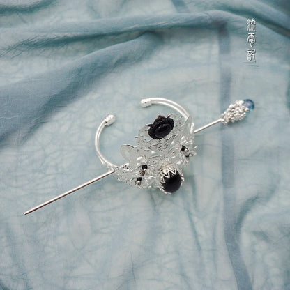 Lingxiao - Unisex Hanfu Hair Crown