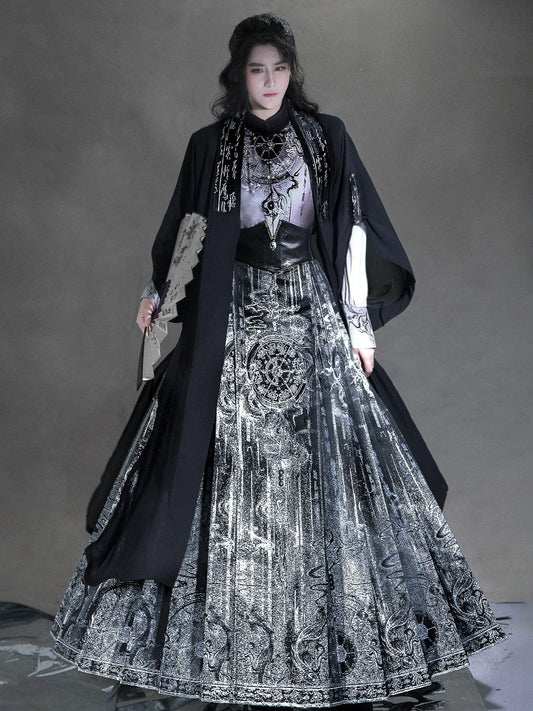 Tai Chi Modern Hanfu Set | Neo Chinese Style Outfit