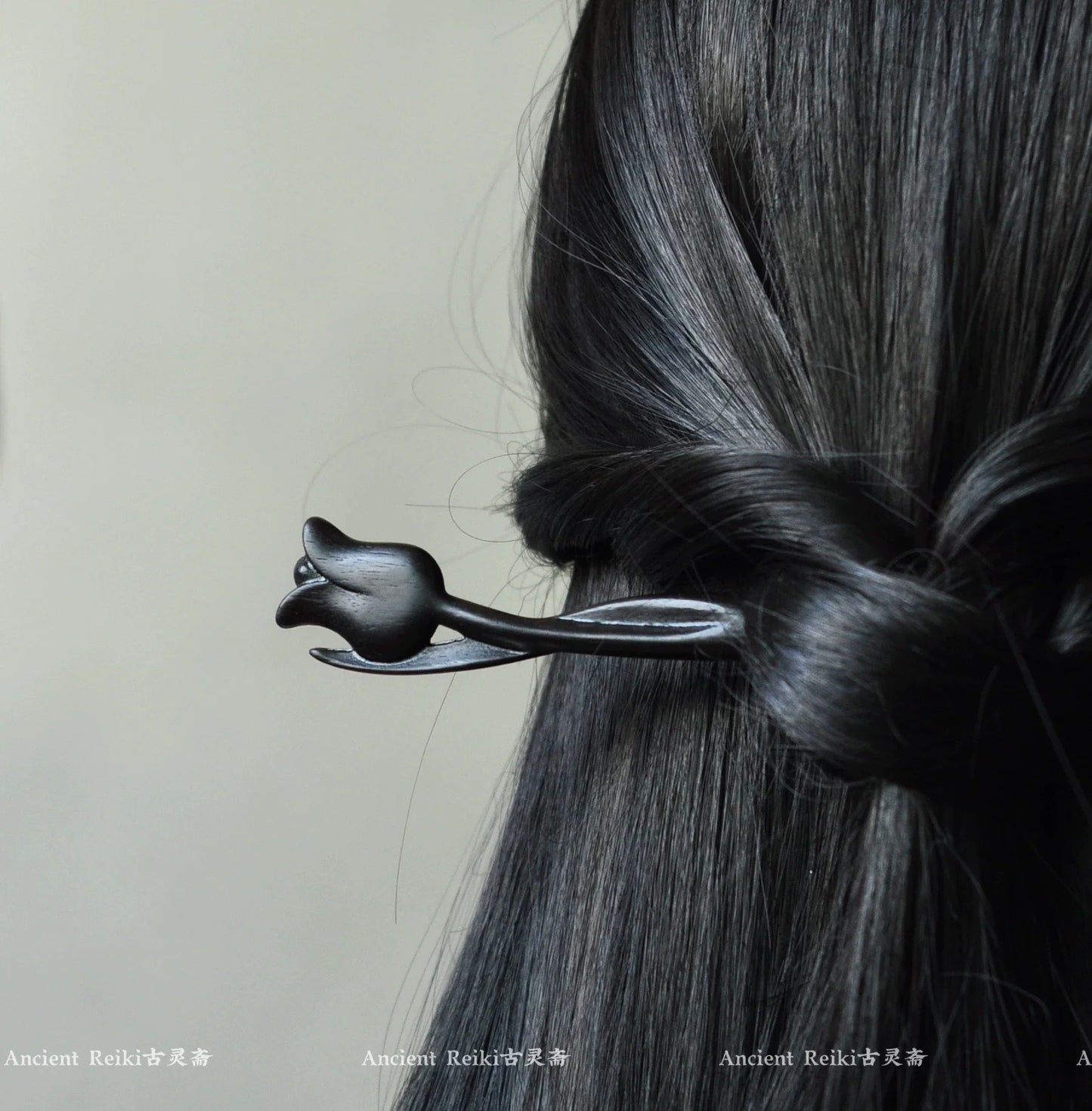 Lily Hair Stick | Traditional Chinese Hair Accessory