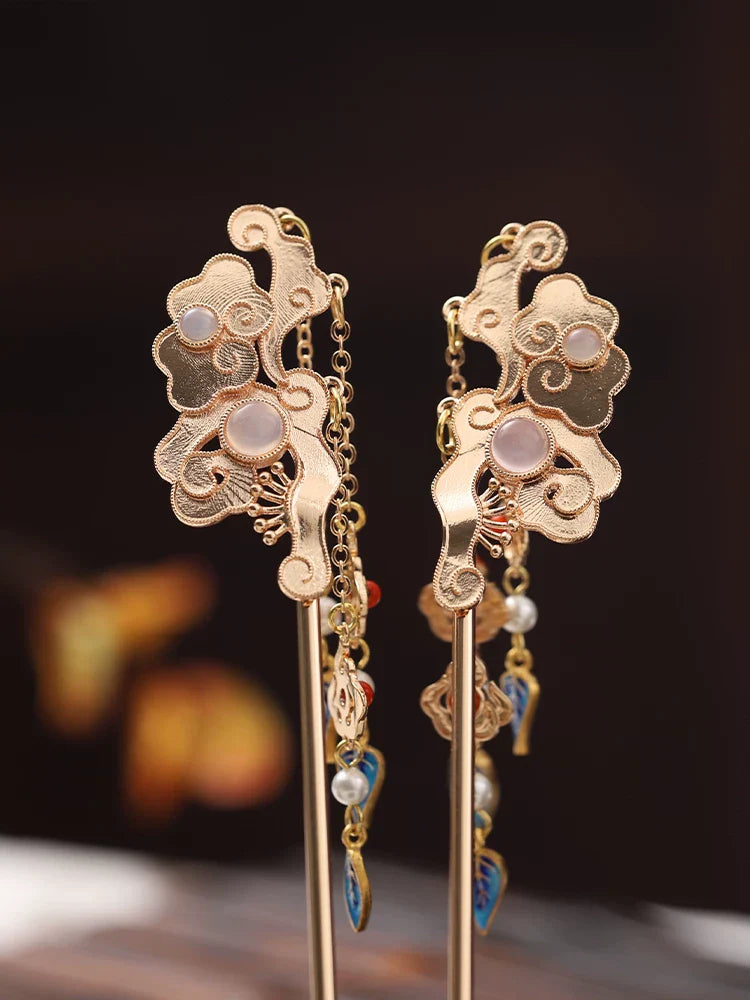 Jinlin Hair Stick | Ancient Chinese Hair Accessory