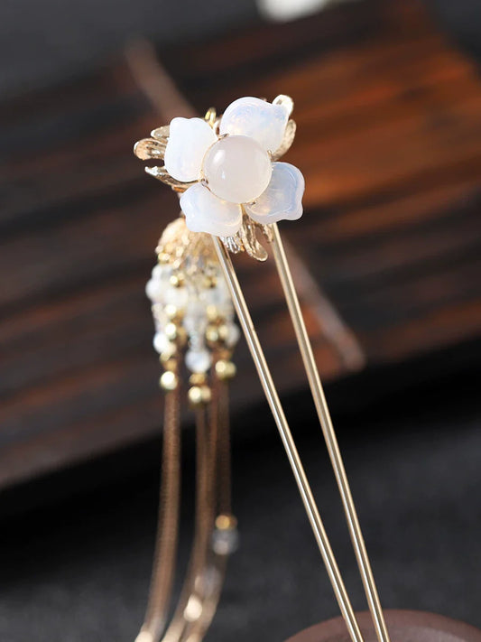 Lady Yu Hair Stick | Ancient Chinese Hair Accessory
