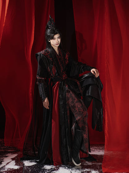 Zhuchen Xianxia Hanfu Set | Chinese Fantasy Period Drama Style