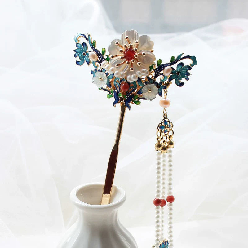 Qingdai Hair Stick | Ancient Chinese Hair Accessory