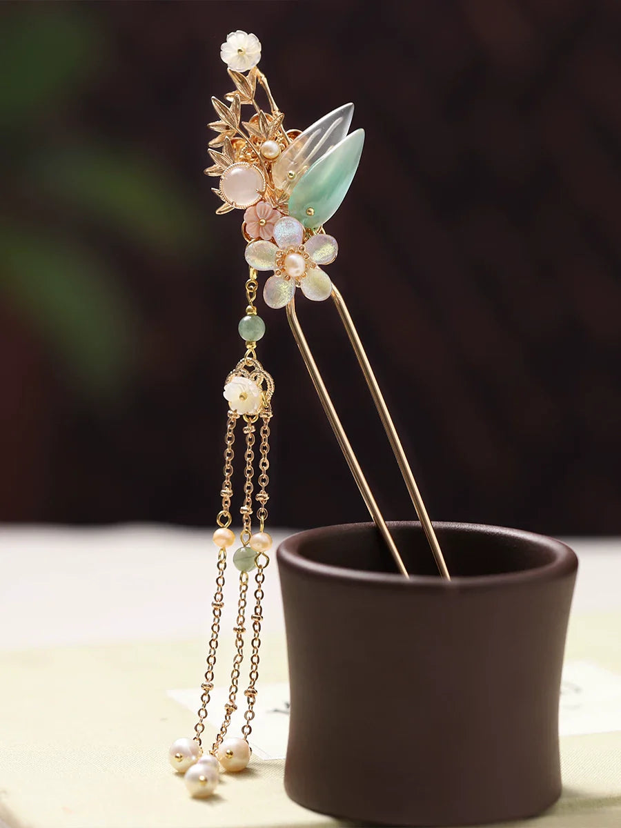 Forest Cloud Hair Stick | Ancient Chinese Hair Accessory
