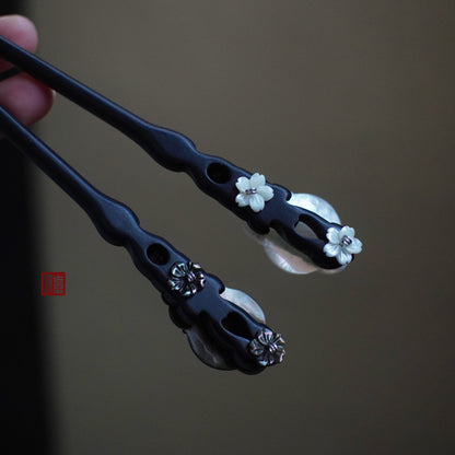 Wandering Birds Hair Stick | Ancient Chinese Hair Accessory