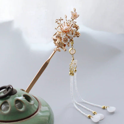 Zixi Hair Stick | Traditional Chinese Hair Accessory