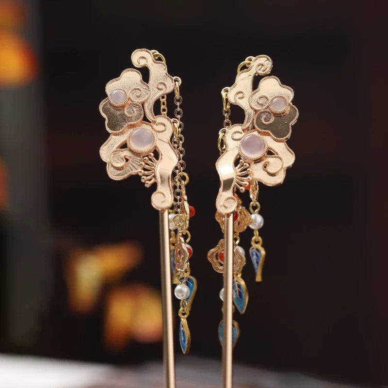 Jinlin Hair Stick | Ancient Chinese Hair Accessory