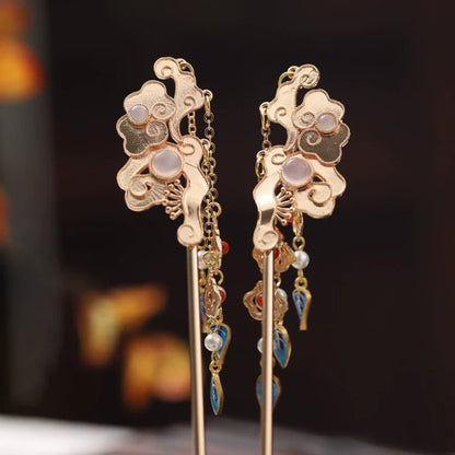 Jinlin Hair Stick | Ancient Chinese Hair Accessory