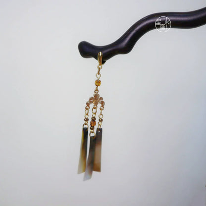 Autumn Wind Hair Stick | Traditional Chinese Hair Accessory