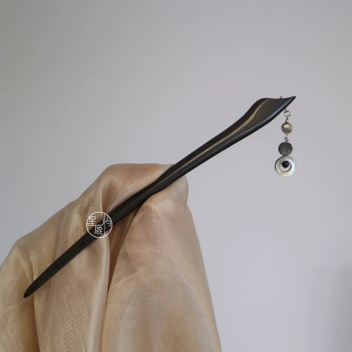 Three Lives Hair Stick | Hanfu Hair Accessory
