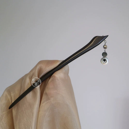 Three Lives Hair Stick | Hanfu Hair Accessory