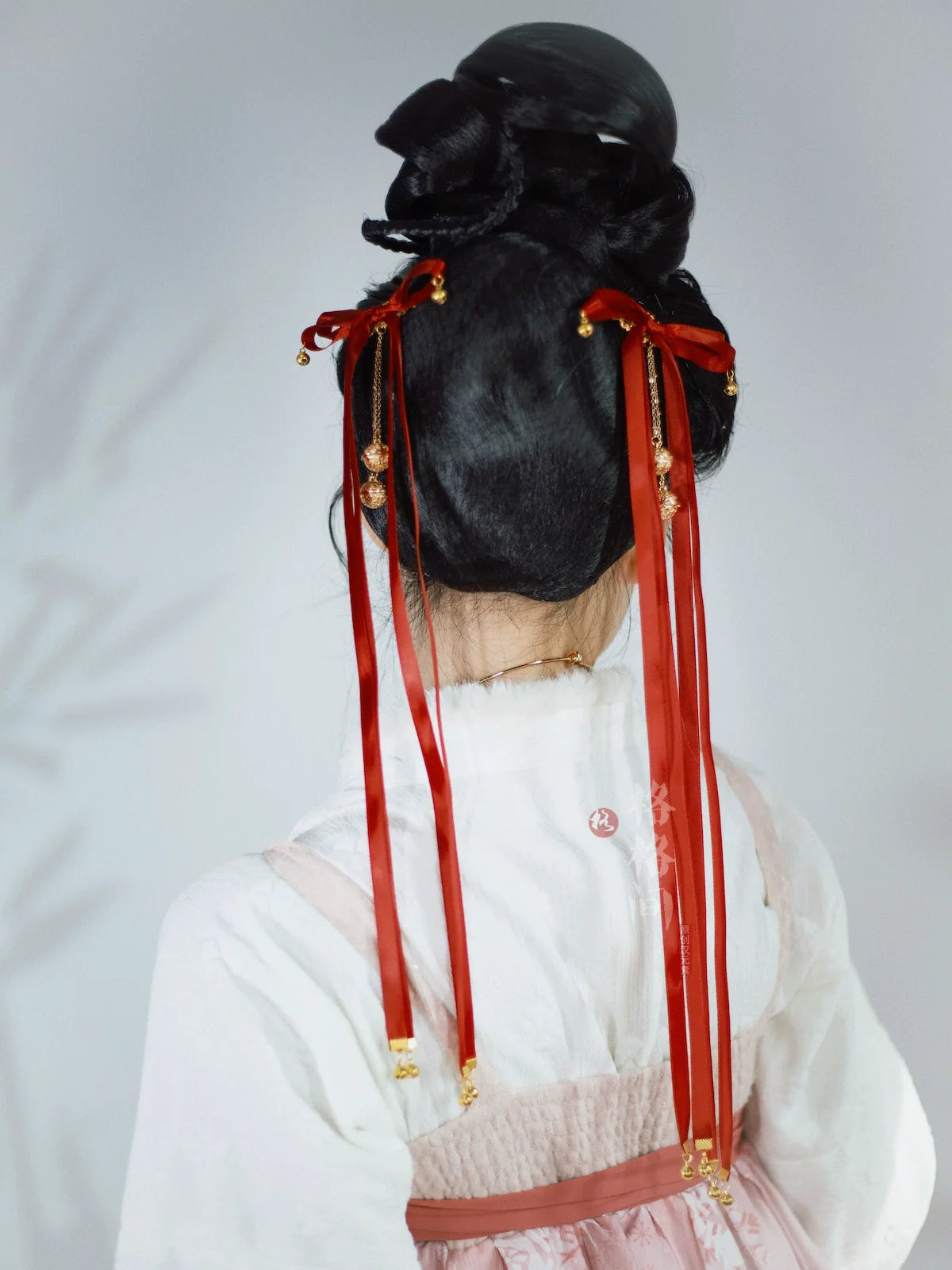 Hanfu Hair Accessories for Chinese New Year | Bow