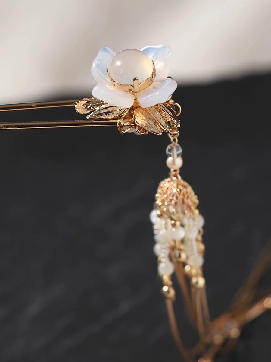 Lady Yu Hair Stick | Ancient Chinese Hair Accessory