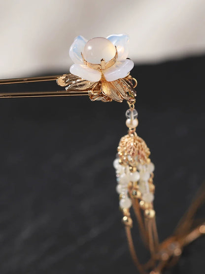 Lady Yu Hair Stick | Ancient Chinese Hair Accessory