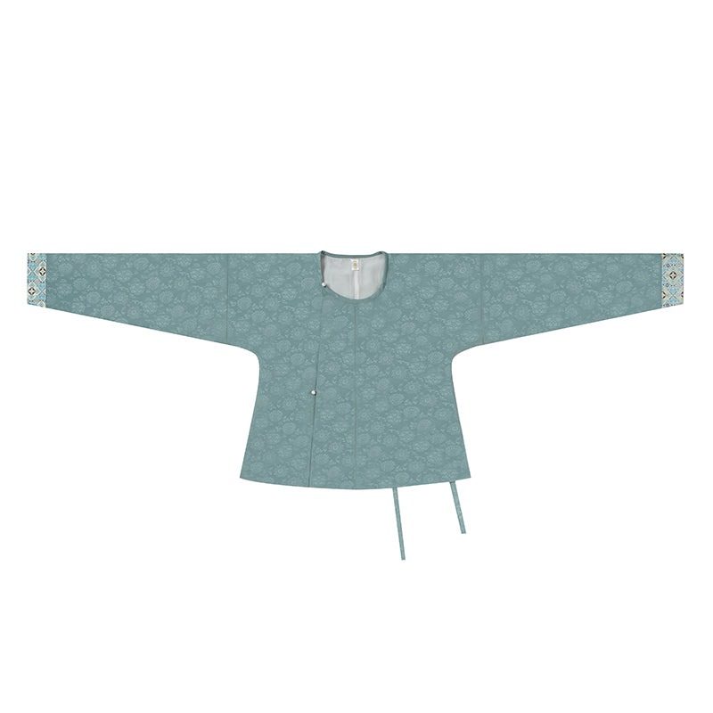 Xuan He 暄禾 - Tang Dynasty Style Beizi Qiyao Ruqun (Preorder)