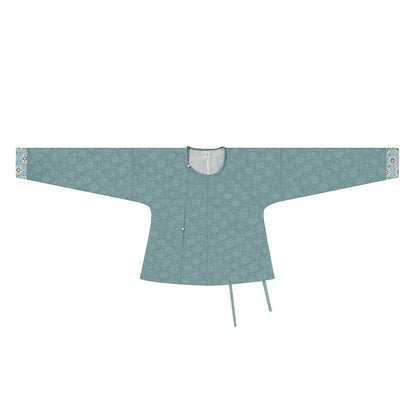 Xuan He 暄禾 - Tang Dynasty Style Beizi Qiyao Ruqun (Preorder)