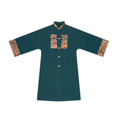 Ming Dynasty Modern Hanfu Mamianqun Outfit - Qianqiu 影舞千秋
