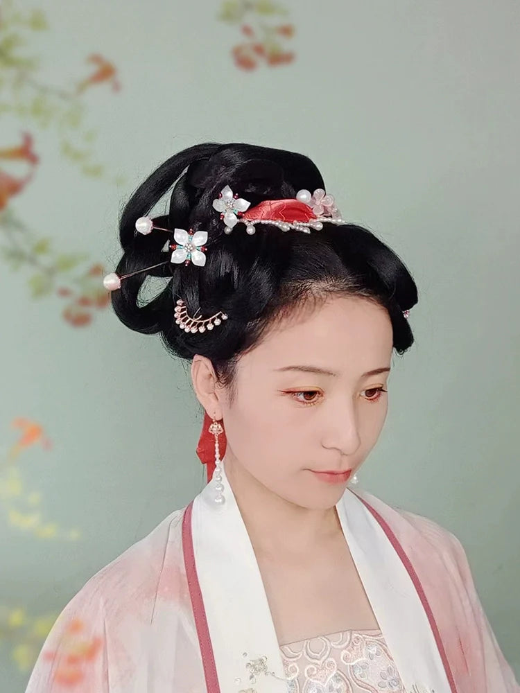 Hair Clip: Bai An