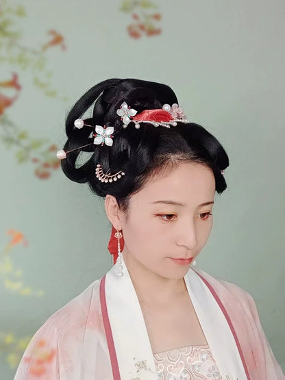 Hair Clip: Bai An
