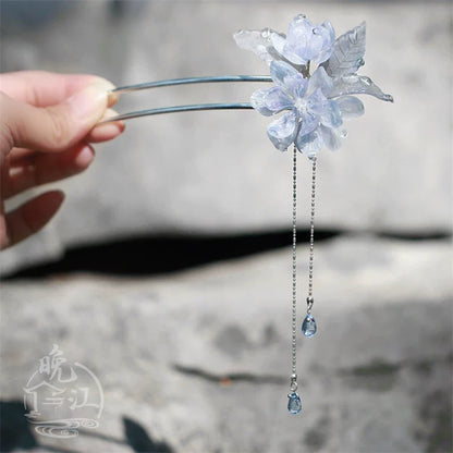 Witch Mist Hair Stick | Traditional Chinese Hair Accessory