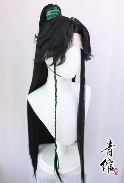 Ghost Qi Rong - Qi Lolita Costume Hair Wig for Hanfu