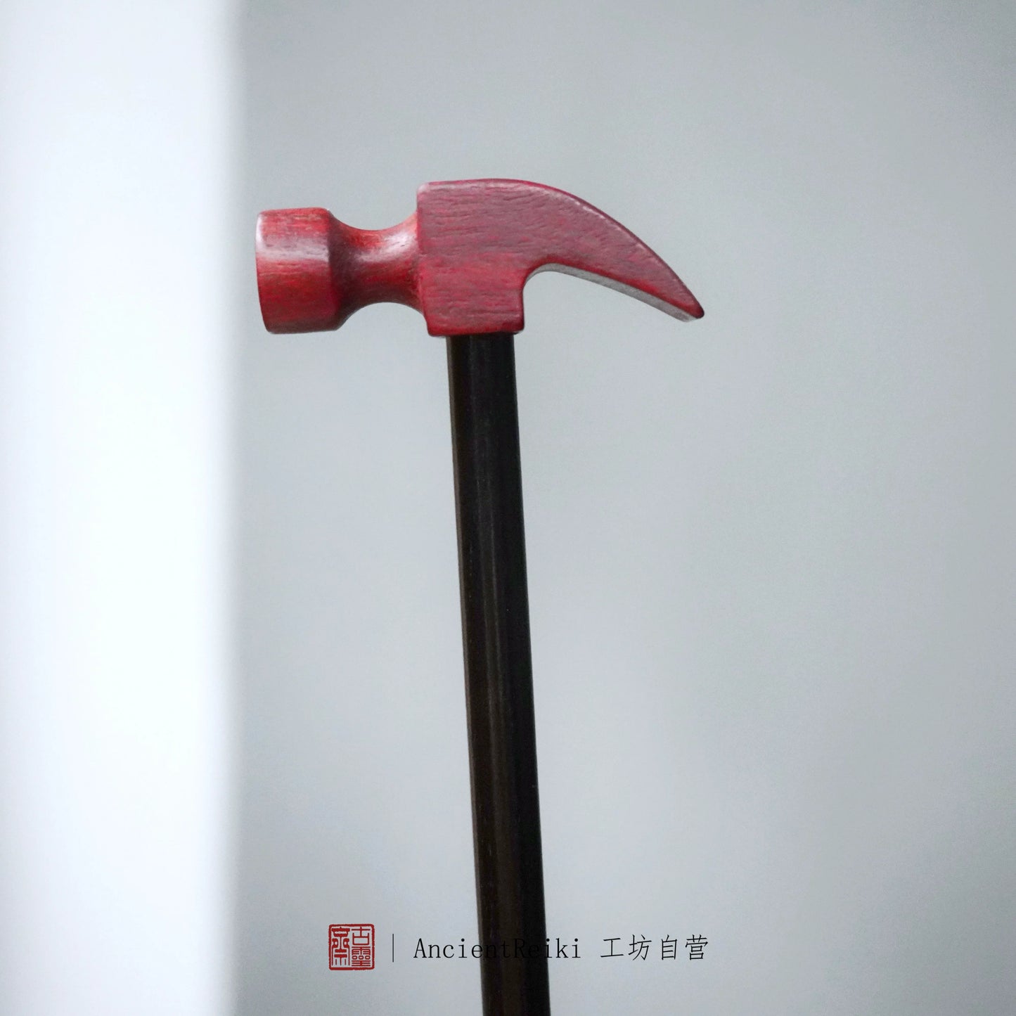Hammer Hair Stick | Traditional Chinese Hair Accessory