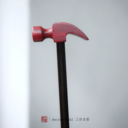 Hammer Hair Stick | Traditional Chinese Hair Accessory