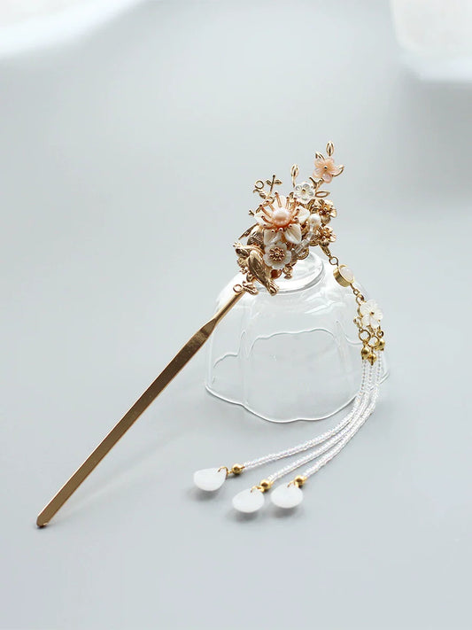 Zixi Hair Stick | Traditional Chinese Hair Accessory