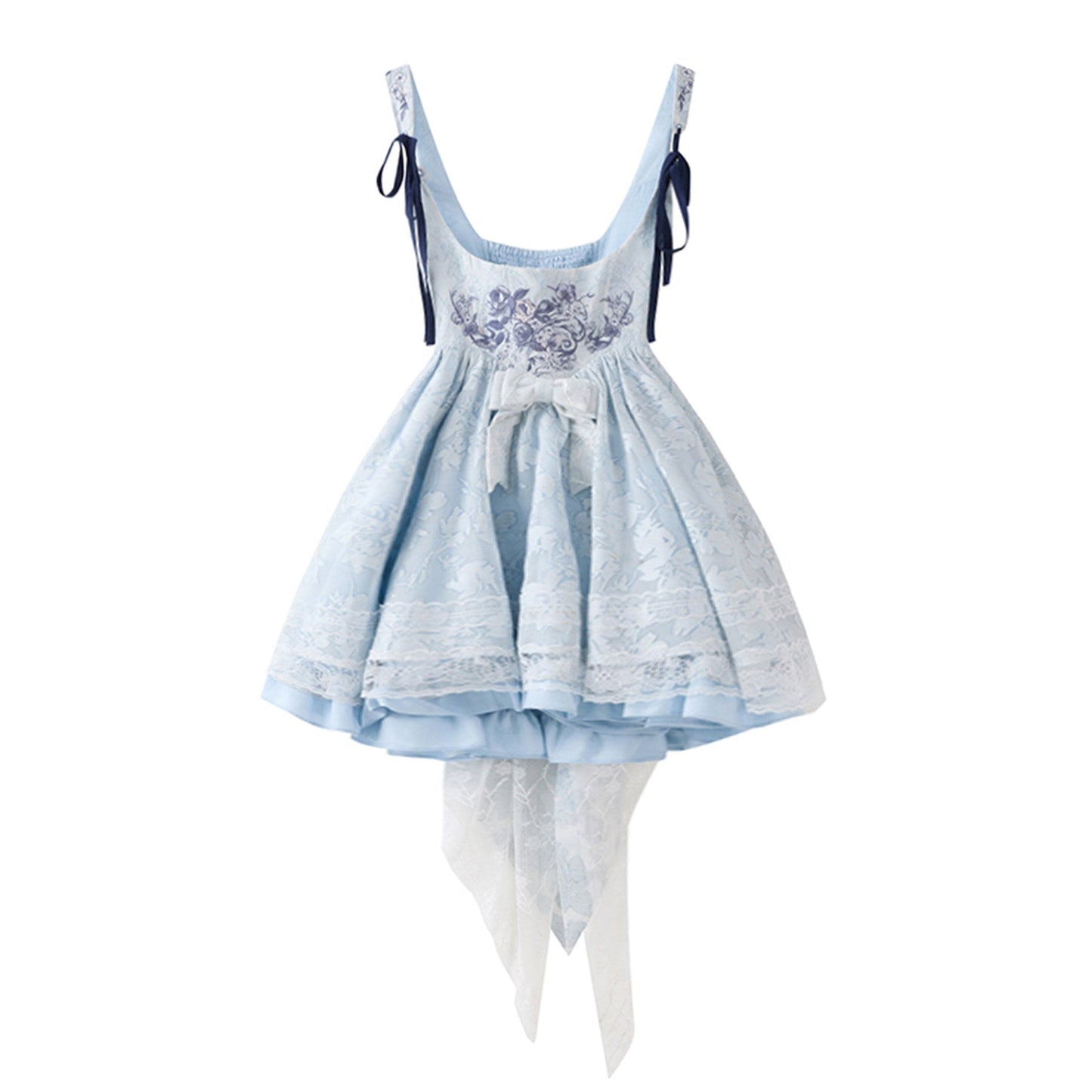 Porcelain Dream | Spring Ancient Style Sweet Pink Modern Xianxia Hanfu