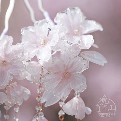 Meadow Hair Stick | Ancient Chinese Hair Accessory