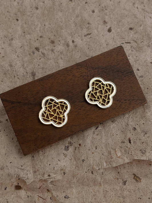 Floral Windowsill Earrings | Cheongsam Jewelry