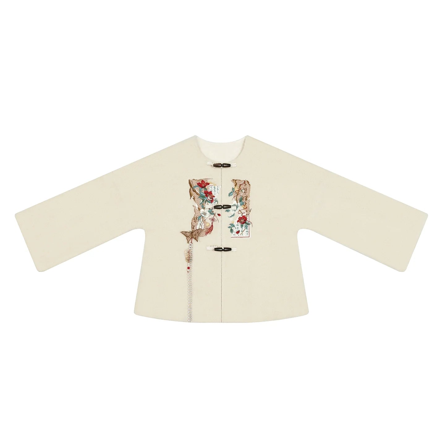Song Dynasty Modern Hanfu for Chinese Festivals - Years and Scenery 辞岁景和 (Preorder)