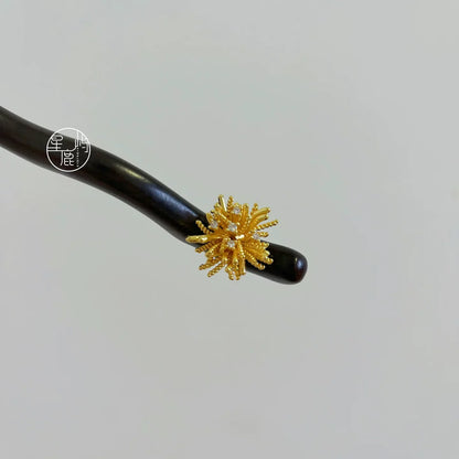 Fireworks Hair Stick | Hanfu Hair Accessory