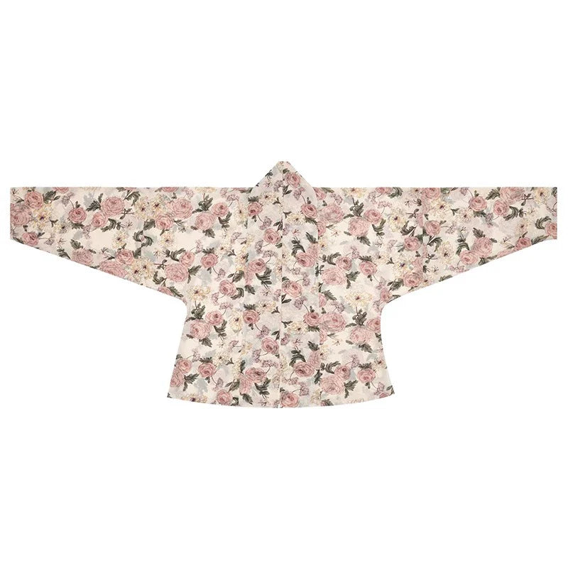 Song Dynasty Modern Hanfu - Qianmo 阡陌 (Preorder)