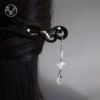 Lantingxu Hair Stick | Traditional Chinese Hair Accessory